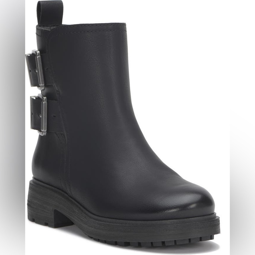Lucky Brand Candre Lug Sole Boot